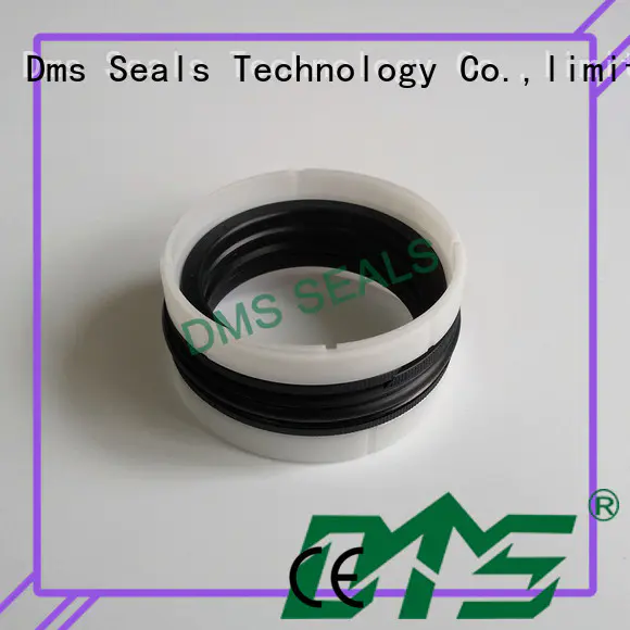 DMS Seal Manufacturer piston seals glyd ring for larger piston clearance