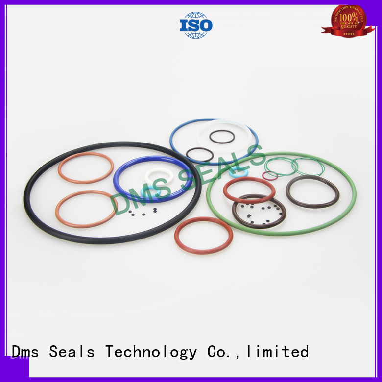 DMS Seal Manufacturer fkm o-ring seal with a diisocyanate or a polymeric isocyanate for static sealing