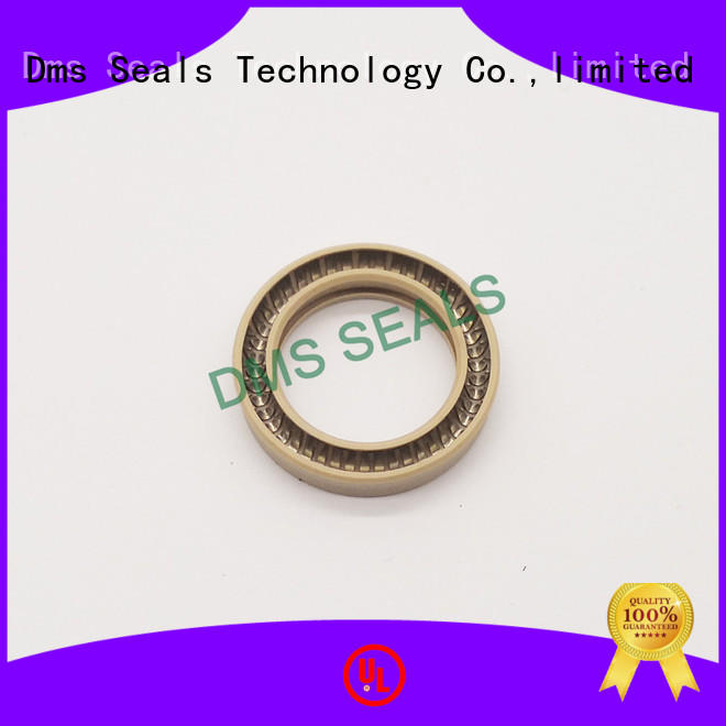carbon fiber filled spring energized seals online for reciprocating piston rod or piston single acting seal