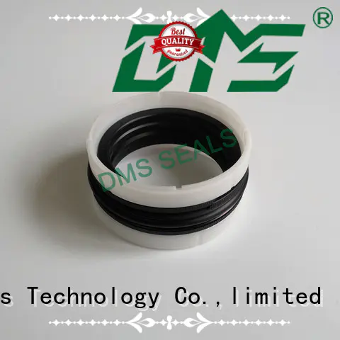 DMS Seal Manufacturer custom hydraulic seals companies glyd ring for larger piston clearance