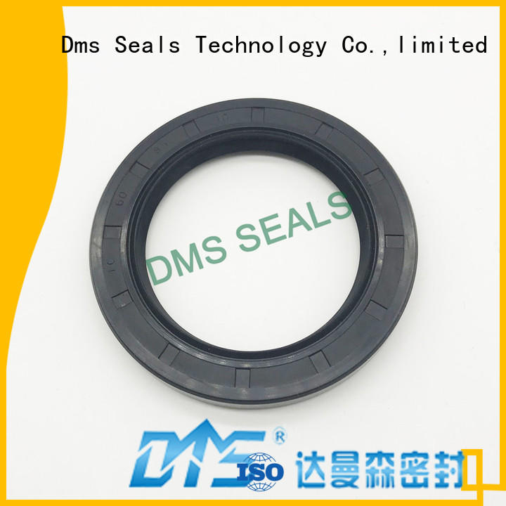 double lip oil seal manufacturer with a rubber coating for sale