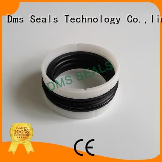 ptfe oring piston nbrfkm pneumatic piston seals DMS Seal Manufacturer Brand