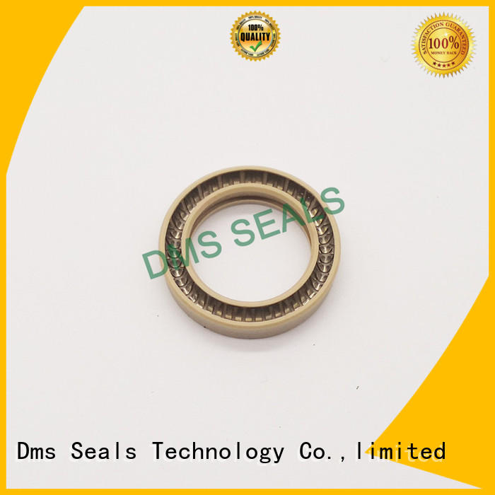 spring loaded seal solutions for aviation DMS Seal Manufacturer