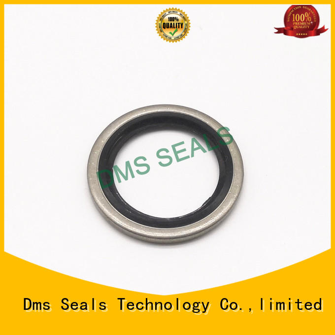 DMS Seal Manufacturer bonded sealing washer dimensions factory for threaded pipe fittings and plug sealing