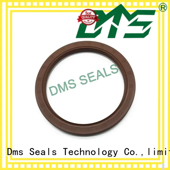 DMS Seal Manufacturer Oil Seals with low radial forces for housing