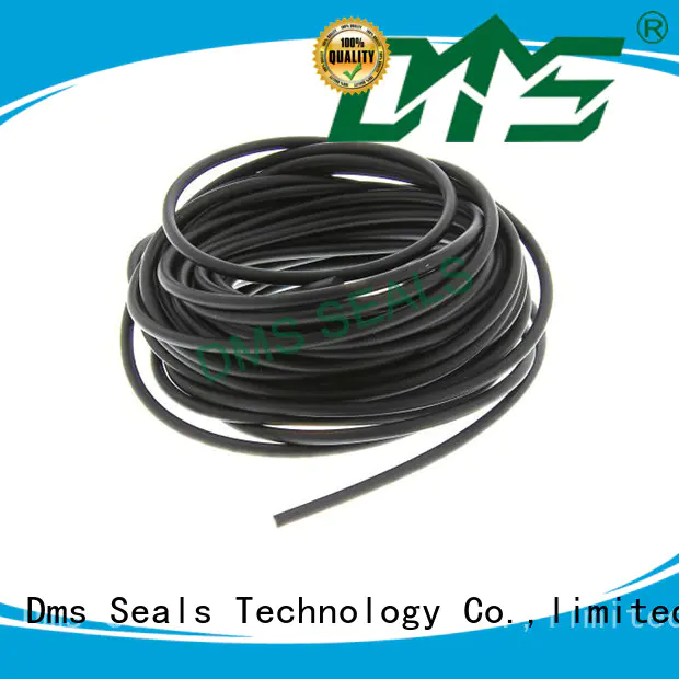 DMS Seal Manufacturer transparent o ring for business for sale