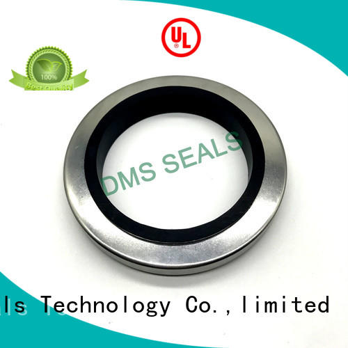 DMS Seal Manufacturer Oil Seals with integrated spring for sale
