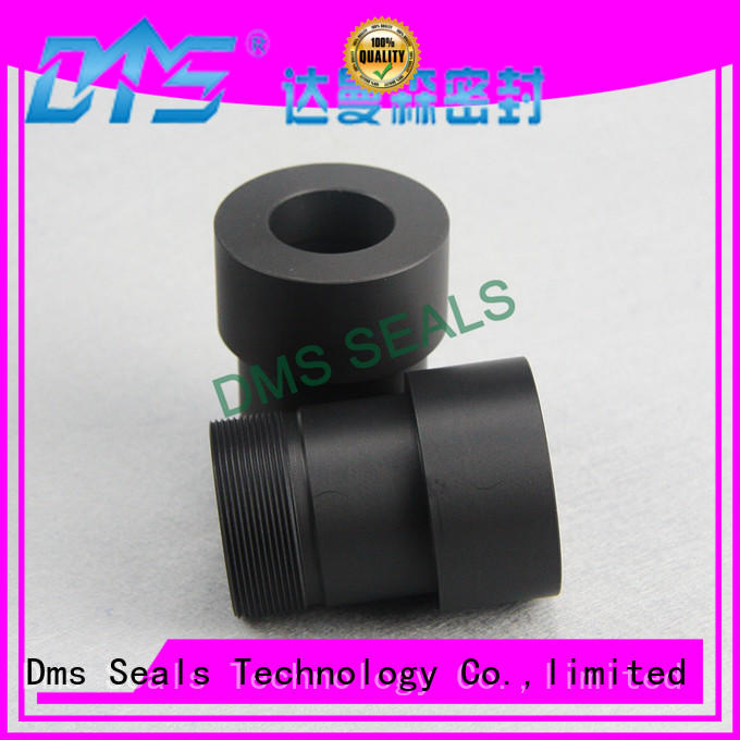 DMS Seal Manufacturer hot sale hydraulic rod seals supplier for larger piston clearance